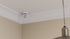 Abode Multi Sensor mounted on the ceiling