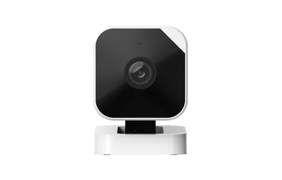 Abode Cam 2 WiFi Indoor/Outdoor Security Camera