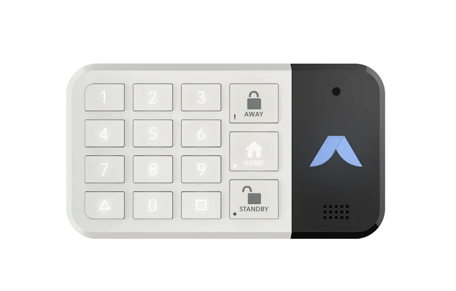 Abode Keypad 2