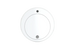 Abode Vibration Glass Break Sensor
