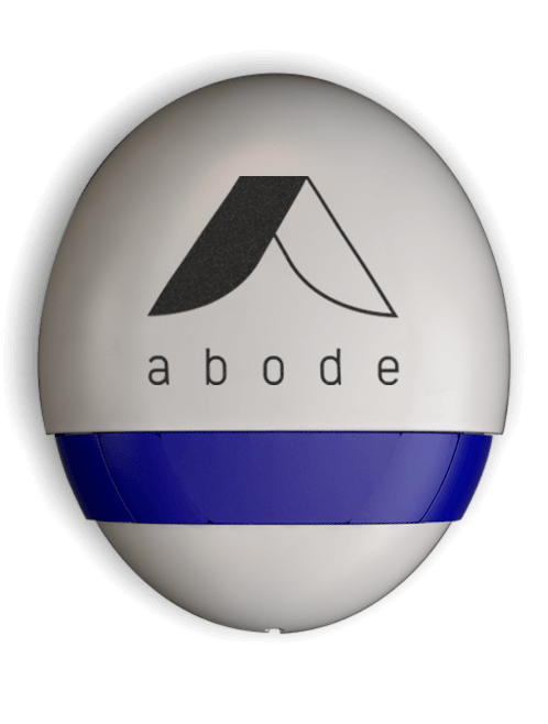 Abode Outdoor Siren