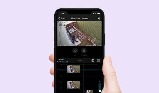Smart Security Systems & Wi-Fi Security Cameras - Abode UK – abode uk